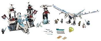 レゴ ニンジャゴー アキタ 70678 魔境のブリザード神殿 Amazon.co.jp: レゴ(LEGO) ニンジャゴー 魔境のブリザード神殿